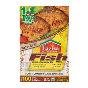 Laziza Masala Fish 100g