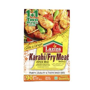 Laziza Masala Karahi Fry 90g