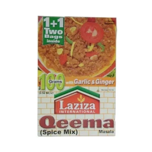 Laziza Masala Qeema 100g