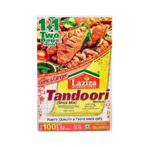 Laziza Masala Tandoori Bbq 100g