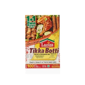 Laziza Tikka Botti Recipe Mix 100G