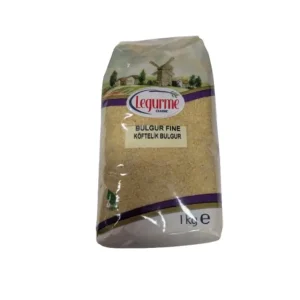 Legurme Classic Bulgur Fine 1kg