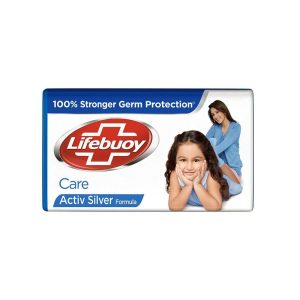 Lifebuoy Germ Protector Blue Soap Bar 125g