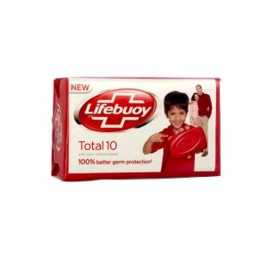 Lifebuoy Red Soap Bar 125g