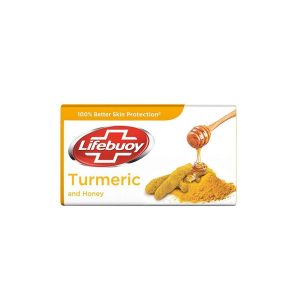 Lifebuoy Turmeric Soap Bar 125g