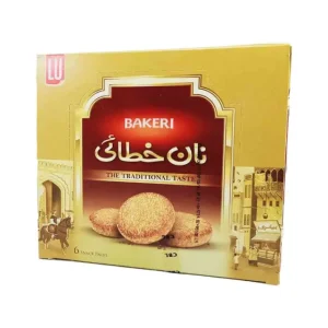 Lu Bakeri NanKhatai 358g