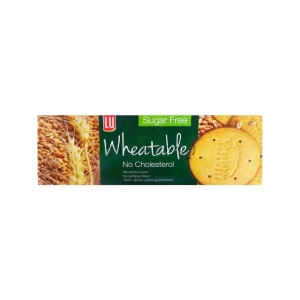 Lu Wheatable No Cholesterol 129g