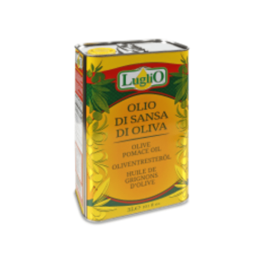 LugilO Olive Pomace Oil 3L