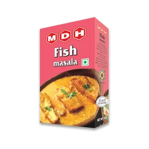 MDH Fish Curry Masala 100g