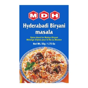 MDH Hyderabadi Biryani Masala Pulao 50g