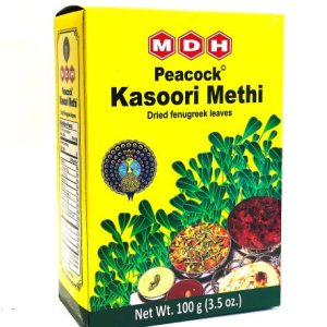 MDH Kasoori Methi Fenugree 100g