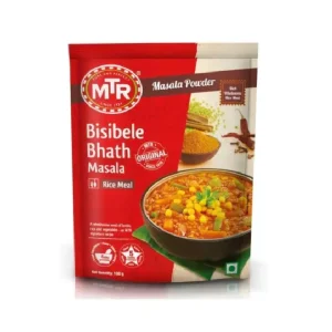 Mtr Bisibele Bhath Masala 100g