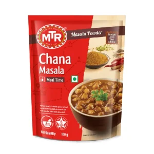 Mtr Chana Masala 100g