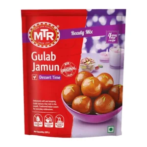 Mtr Gulab Jamun 200gm