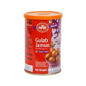 Mtr Gulab Jamun 500gm