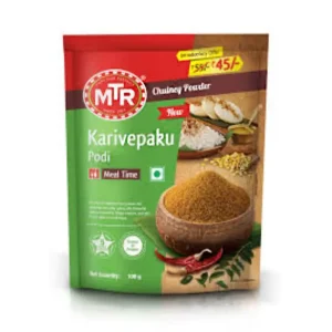 Mtr Karivepaku Podi 100g