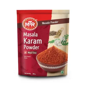Mtr Masala Karam Powder 200g