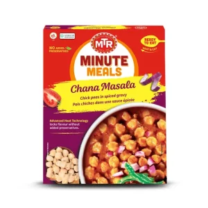 Mtr Minute Meals Chana Masala 300g