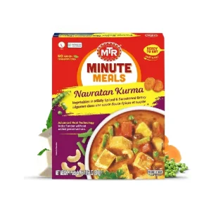 Mtr Minute Meals Navratan Kurma 300g