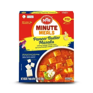 Mtr Minute Meals Paneer Butter Masala 300g
