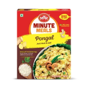 Mtr Minute Meals Pongal 300g
