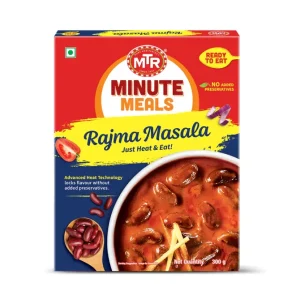 Mtr Minute Meals Rajma Masala 300g