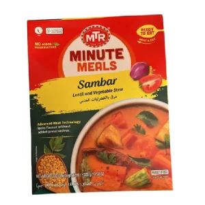 Mtr Minute Meals Sambar 300g
