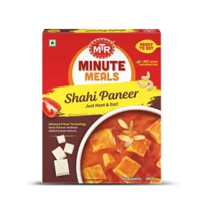 Mtr Minute Meals Shahi Paneer 300g