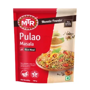 Mtr Pulao Masala100g