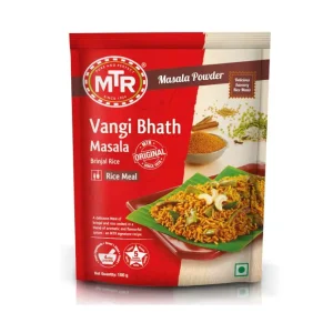Mtr Vangi Bhath 100g
