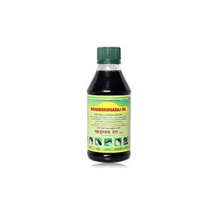 Mahabhrjhgaraj Oil 200Ml