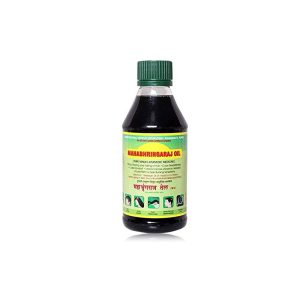 Mahabhrjhgaraj Oil 300Ml