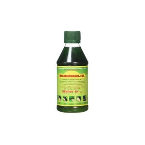 Mahabhrjhgaraj Oil 500Ml