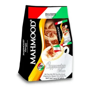 Mahmood Cappuccino Classic 20 Satchets