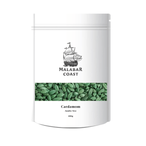 Malabar Black Cardamom Powder 100g