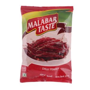 Malabar Chilli Powder 200g