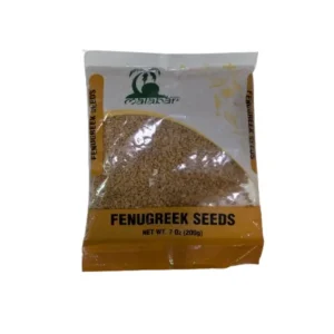 Malabar Fenugreek Seeds 200g