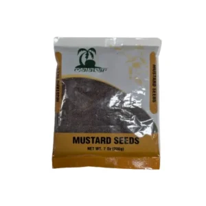 Malabar Mustard Seeds 200g
