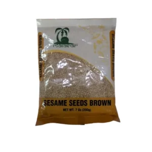 Malabar Sesame Seeds Brown 200g