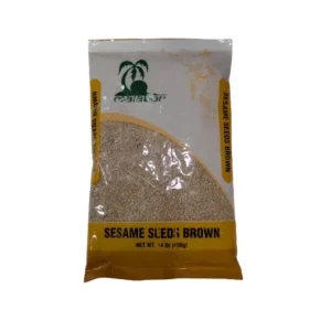 Malabar Sesame Seeds Brown 400g