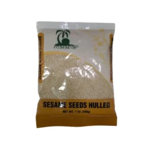 Malabar Sesame Seeds Hulled 200g