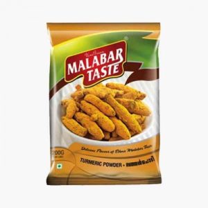 Malabar Turmeric Powder 200g