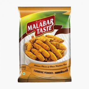 Malabar Turmeric Powder 400g