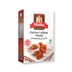Malka Chicken Lolipop Recipe Mix 50g