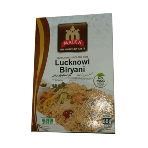 Malka Spices Lucknowi Biryani Masala 60g