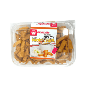 Mampster Punjabi Spicy Para 300g
