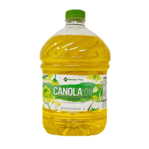 Members Mark Canola Oil 2.84L