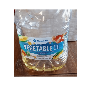 Members Mark Vegetable Oil 2.84L