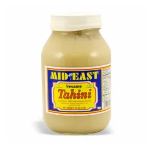 Mid East Sesame tahini 907g