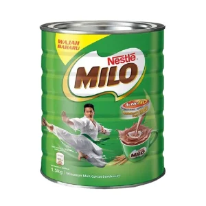 Milo Active Go Tin Pack 1.5Kg